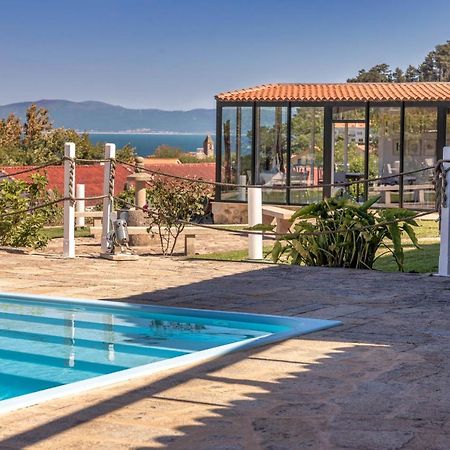 Hotel Rustico Finisterrae Ngoại thất bức ảnh