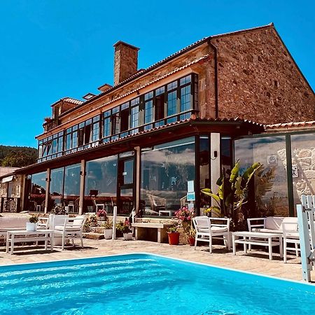 Hotel Rustico Finisterrae Ngoại thất bức ảnh