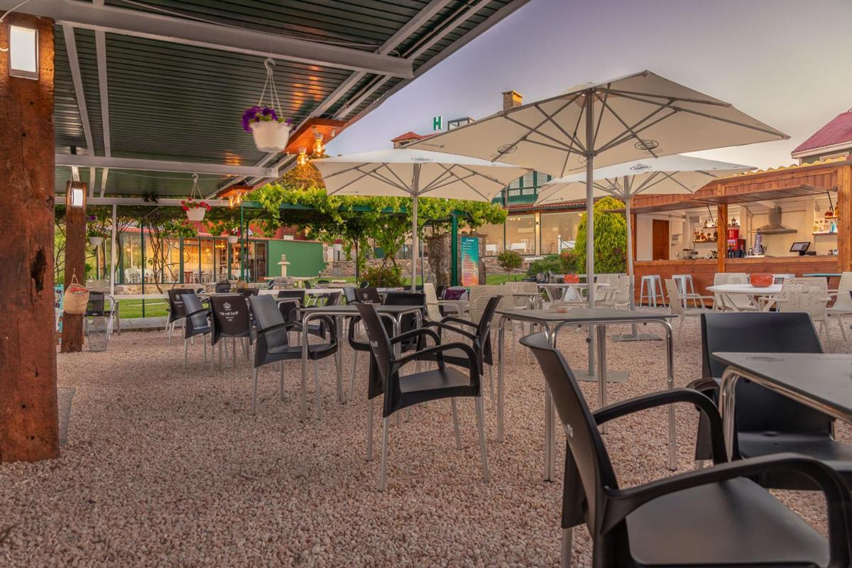 Hotel Rustico Finisterrae Ngoại thất bức ảnh