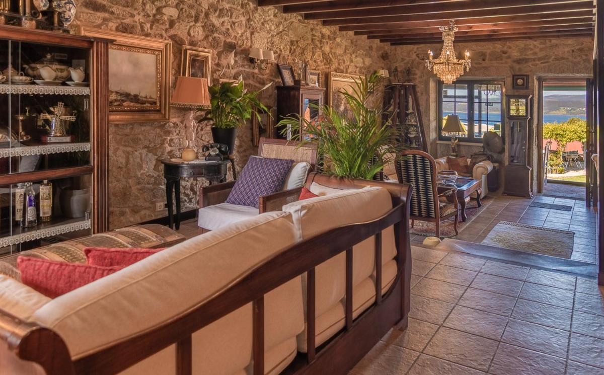 Hotel Rustico Finisterrae Ngoại thất bức ảnh