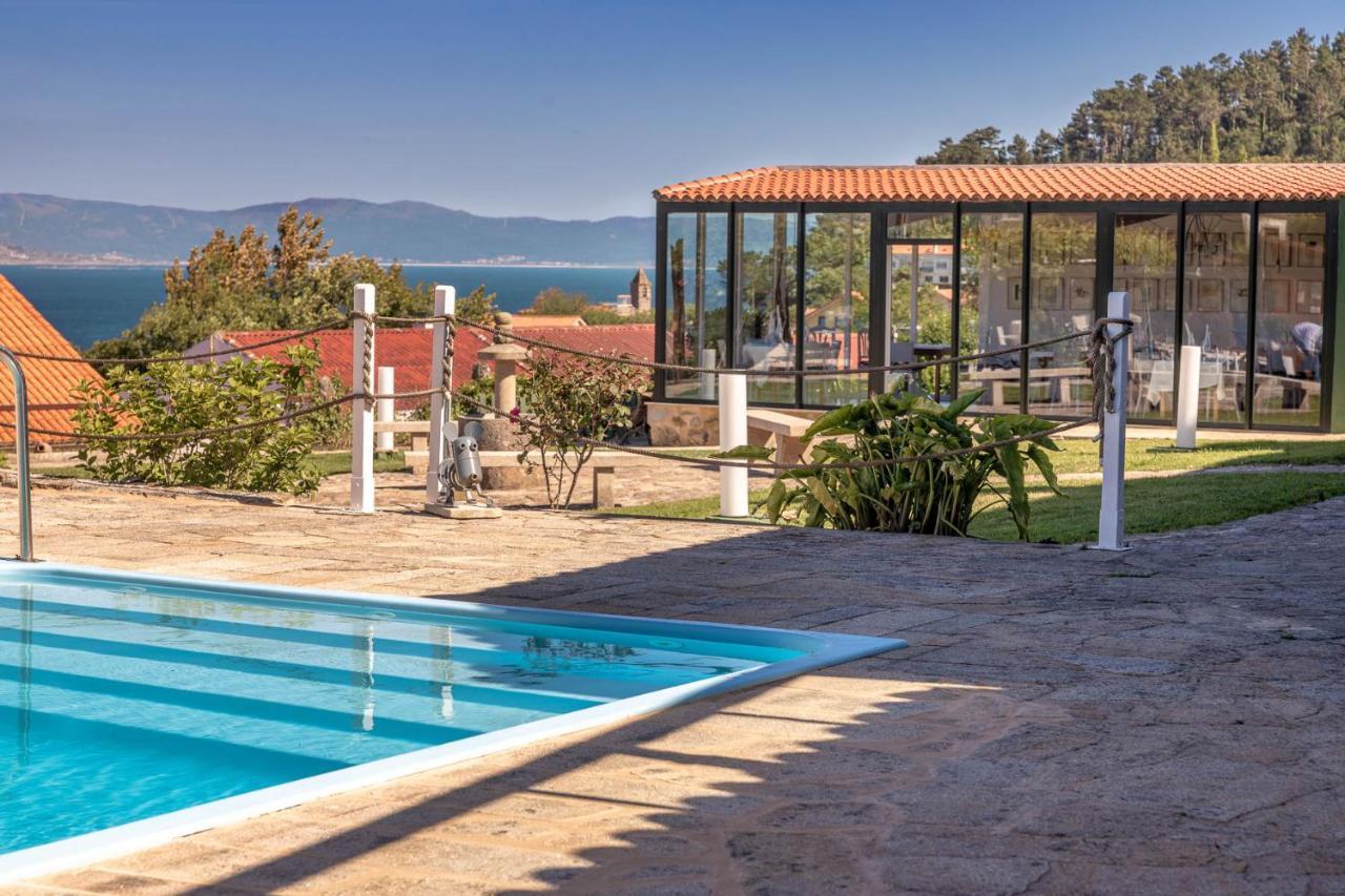 Hotel Rustico Finisterrae Ngoại thất bức ảnh