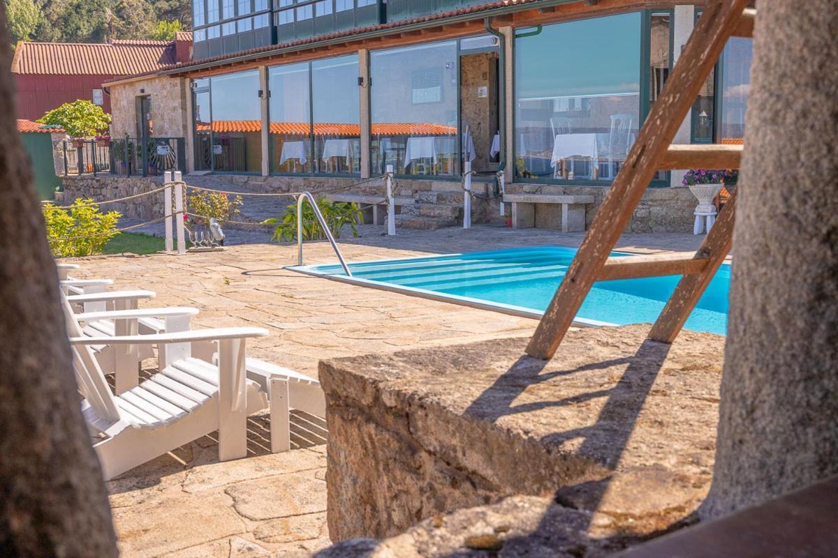 Hotel Rustico Finisterrae Ngoại thất bức ảnh