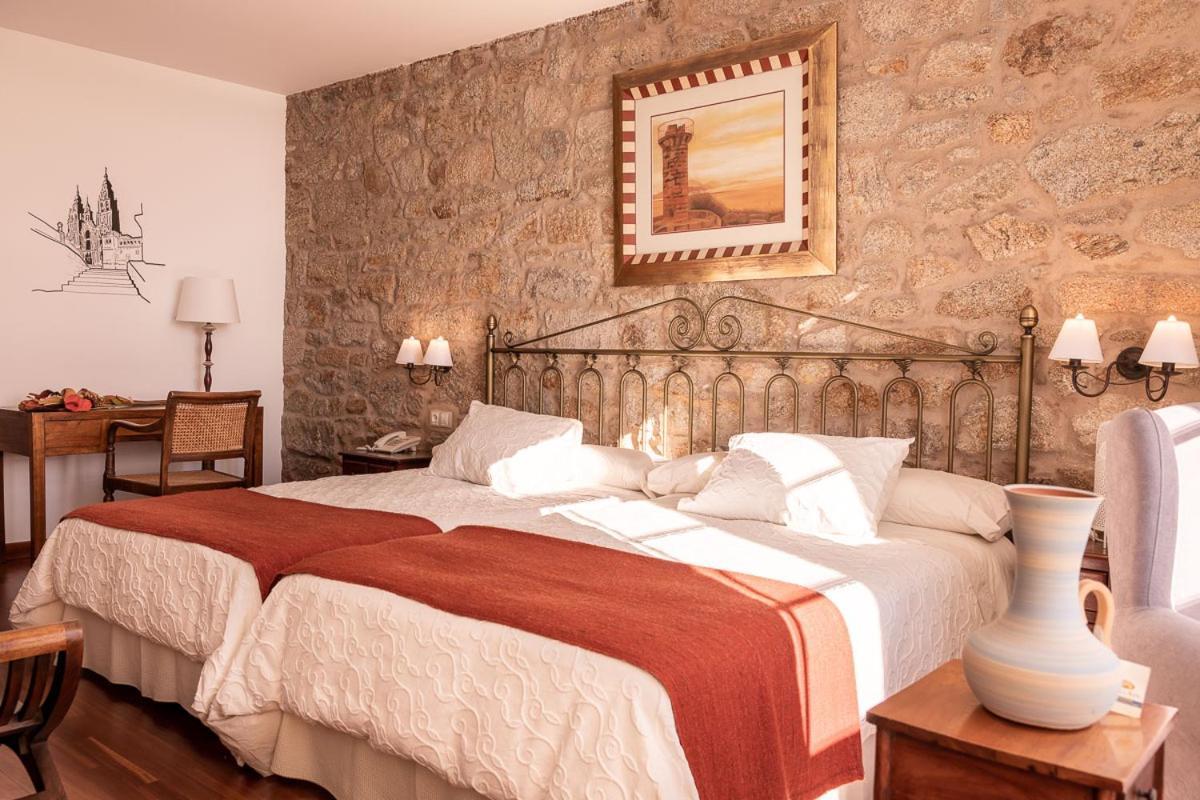 Hotel Rustico Finisterrae Ngoại thất bức ảnh