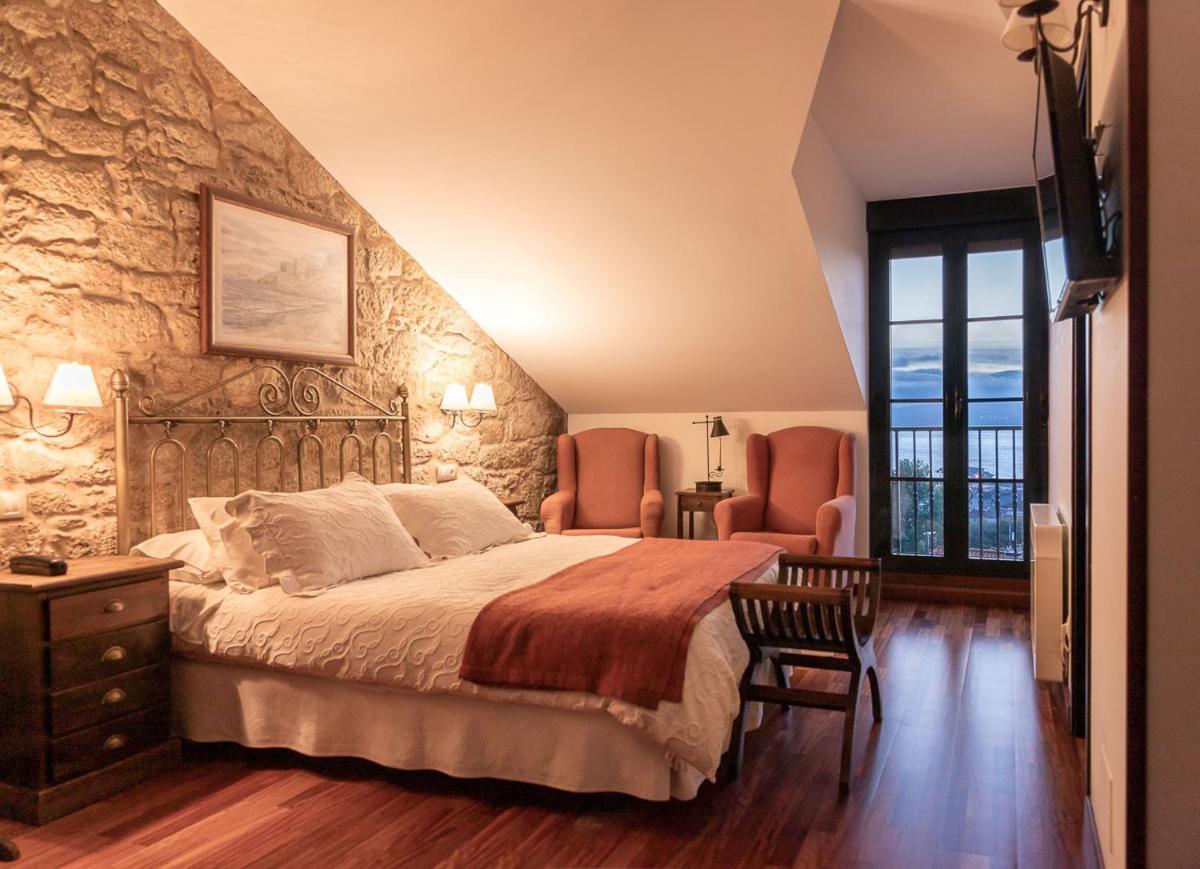 Hotel Rustico Finisterrae Ngoại thất bức ảnh