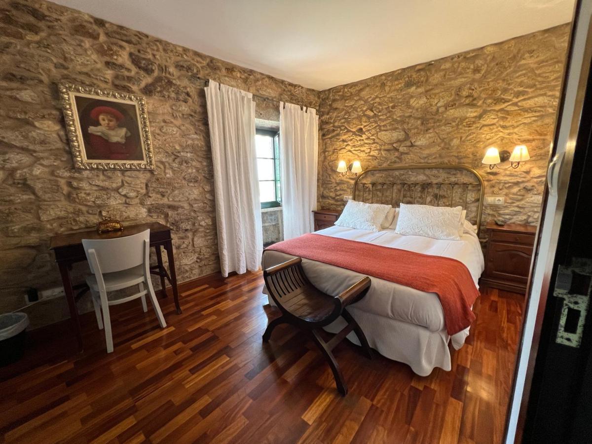 Hotel Rustico Finisterrae Ngoại thất bức ảnh
