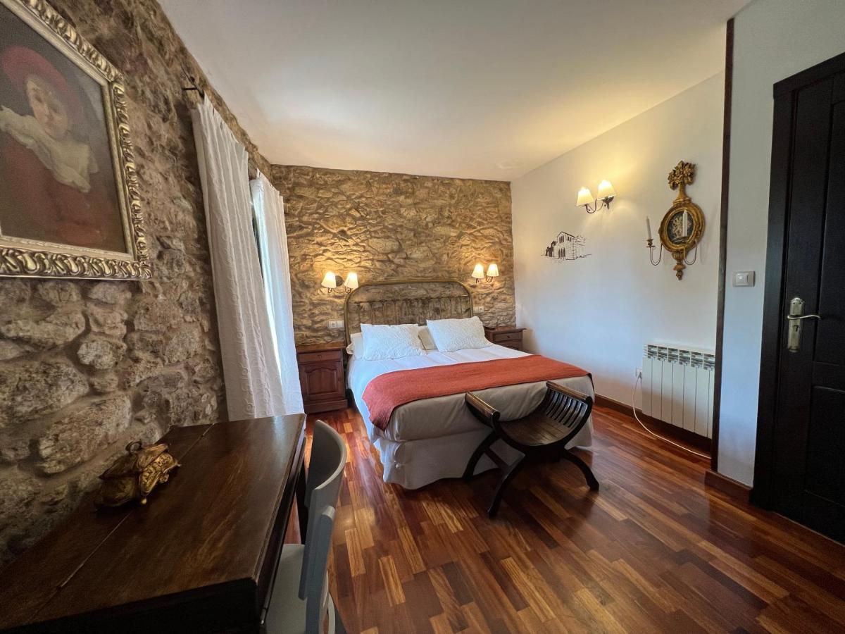 Hotel Rustico Finisterrae Ngoại thất bức ảnh