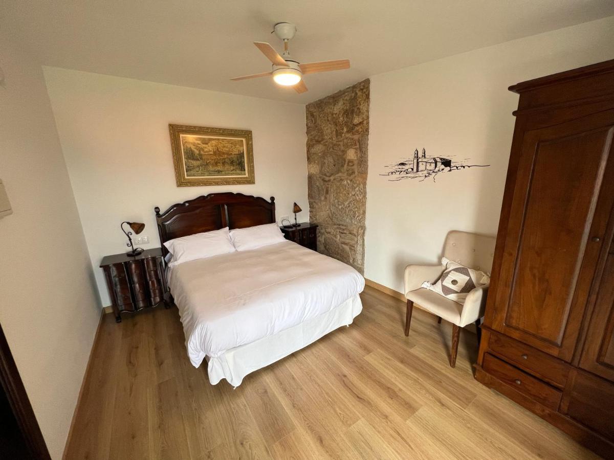 Hotel Rustico Finisterrae Ngoại thất bức ảnh