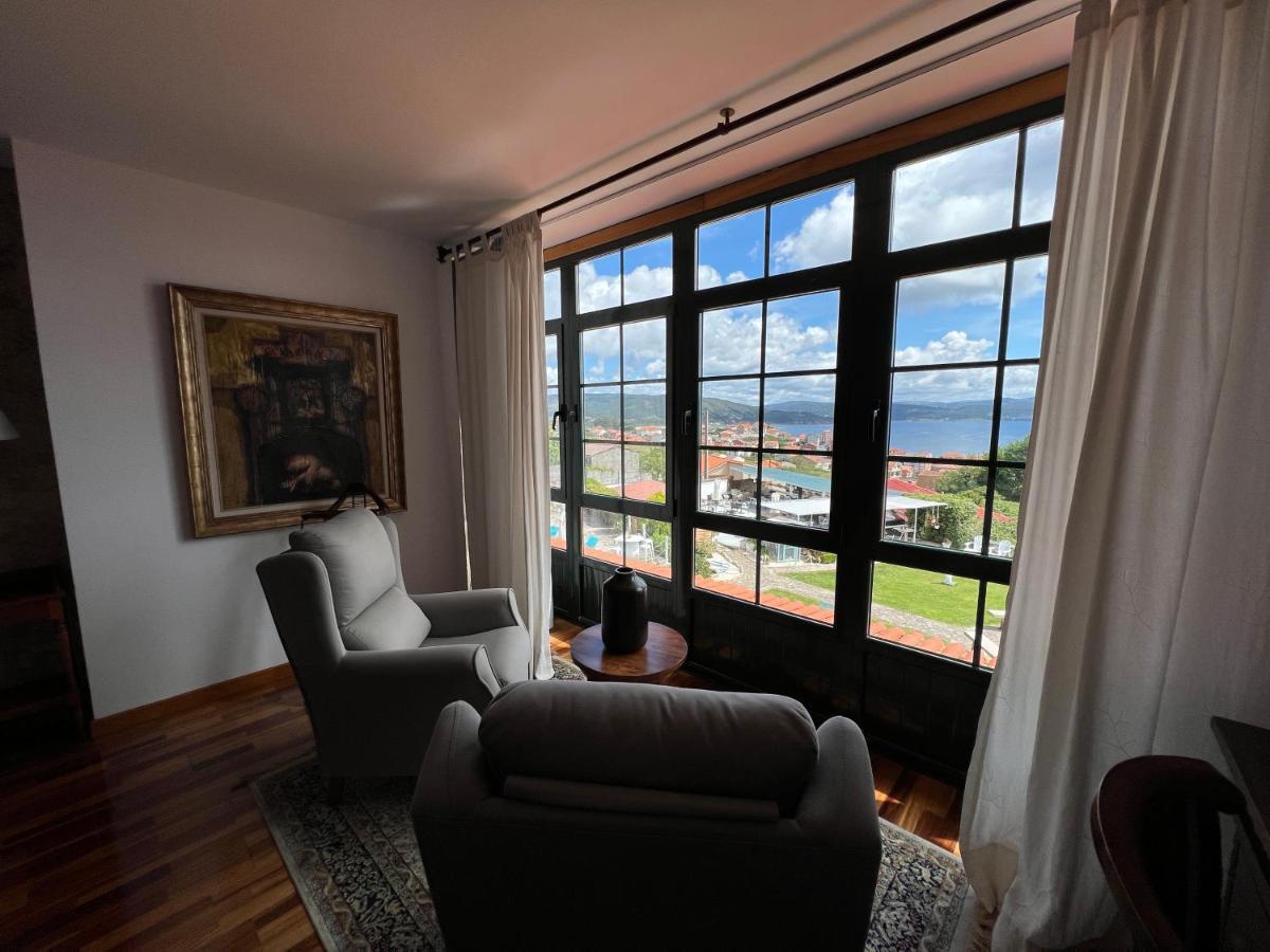 Hotel Rustico Finisterrae Ngoại thất bức ảnh