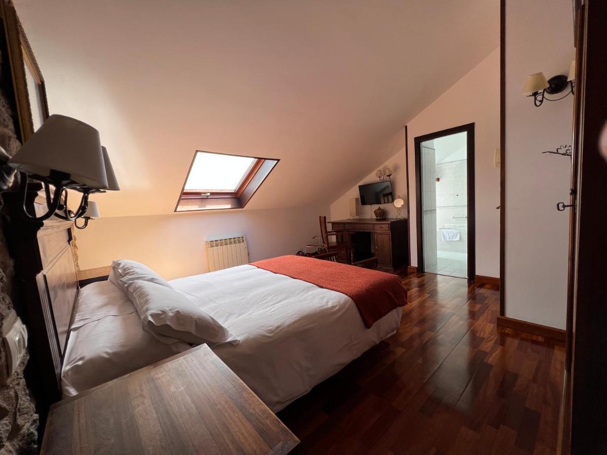 Hotel Rustico Finisterrae Ngoại thất bức ảnh