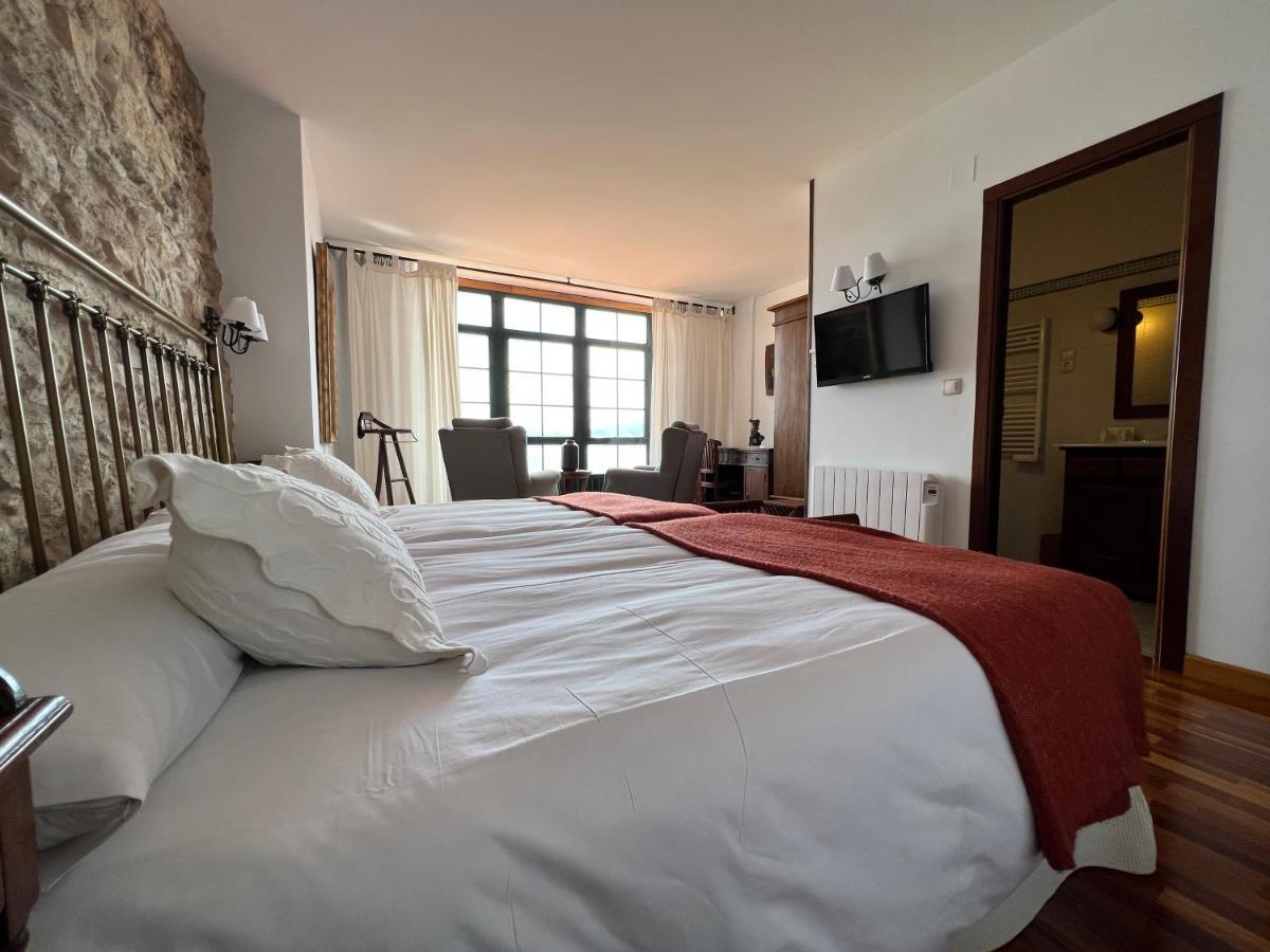 Hotel Rustico Finisterrae Ngoại thất bức ảnh