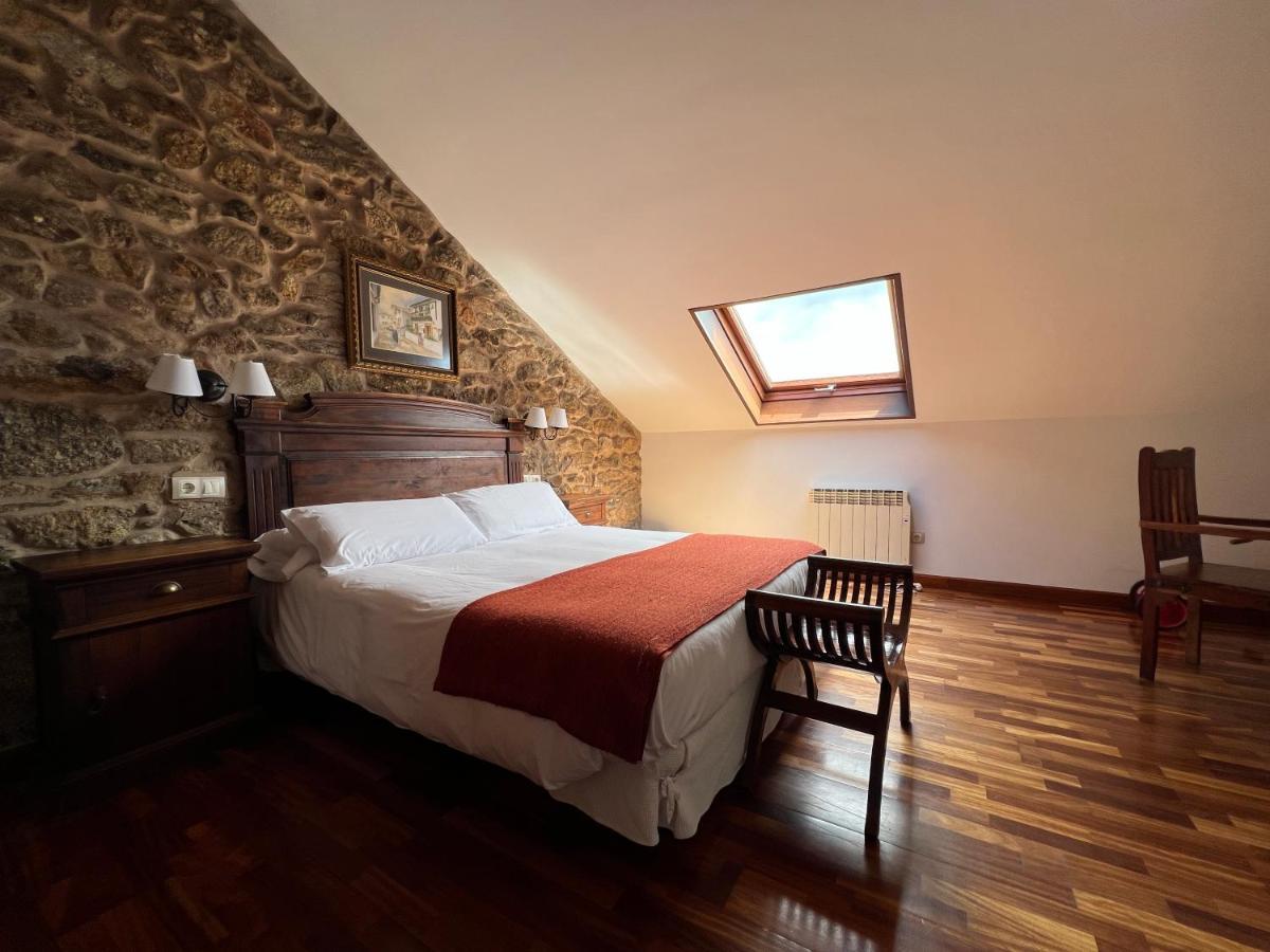 Hotel Rustico Finisterrae Ngoại thất bức ảnh