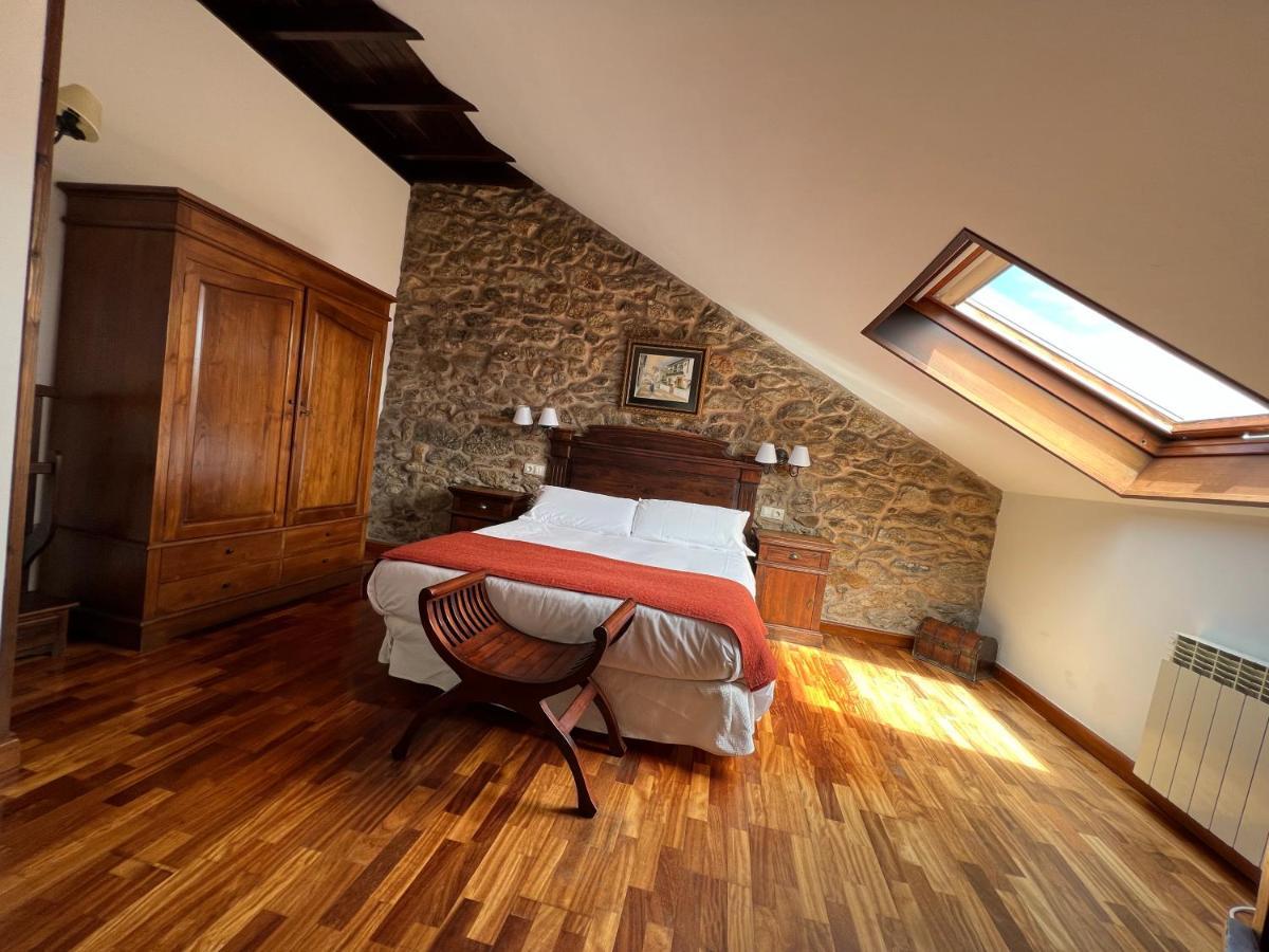 Hotel Rustico Finisterrae Ngoại thất bức ảnh