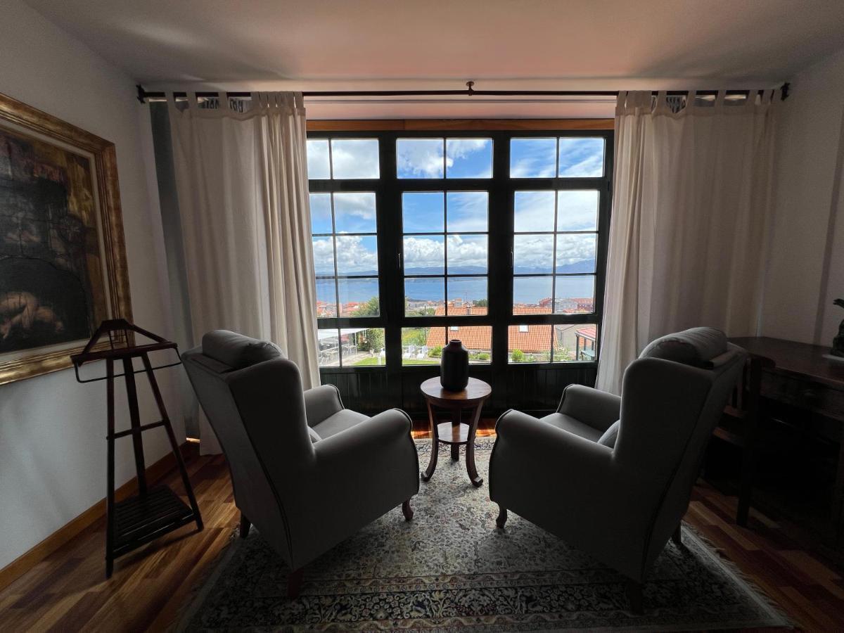 Hotel Rustico Finisterrae Ngoại thất bức ảnh