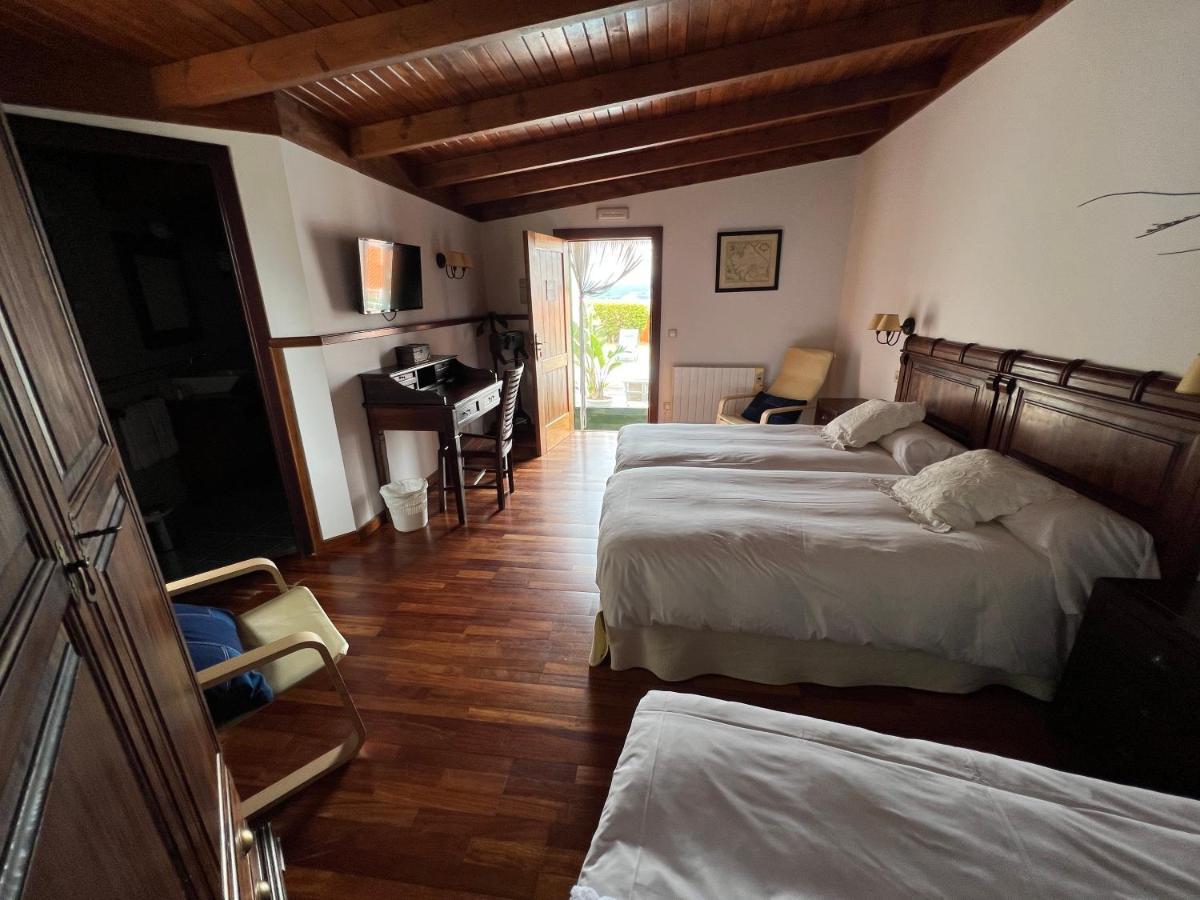 Hotel Rustico Finisterrae Ngoại thất bức ảnh
