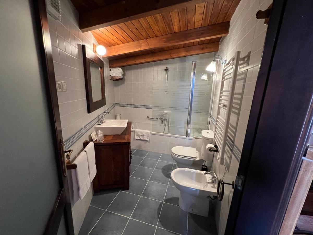 Hotel Rustico Finisterrae Ngoại thất bức ảnh