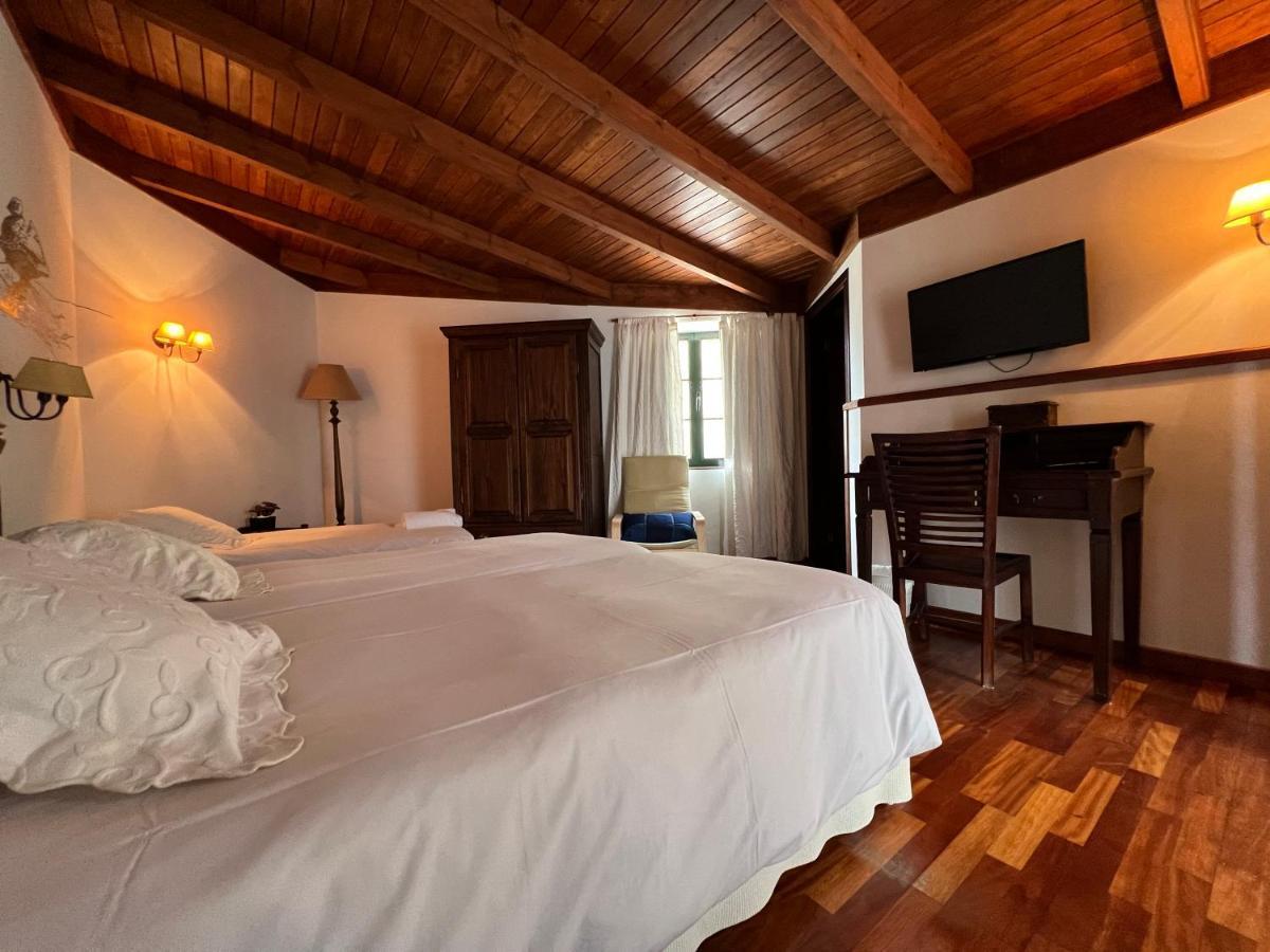 Hotel Rustico Finisterrae Ngoại thất bức ảnh