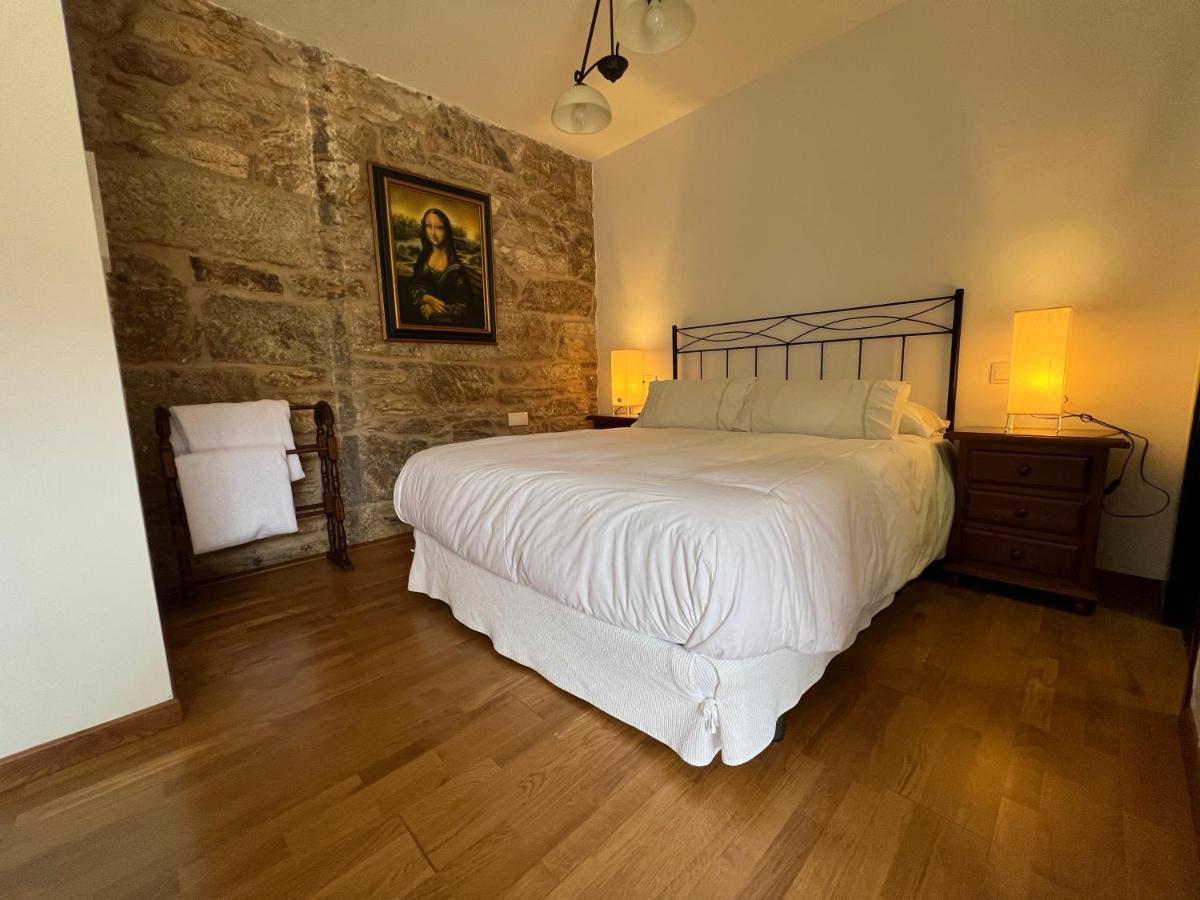Hotel Rustico Finisterrae Ngoại thất bức ảnh