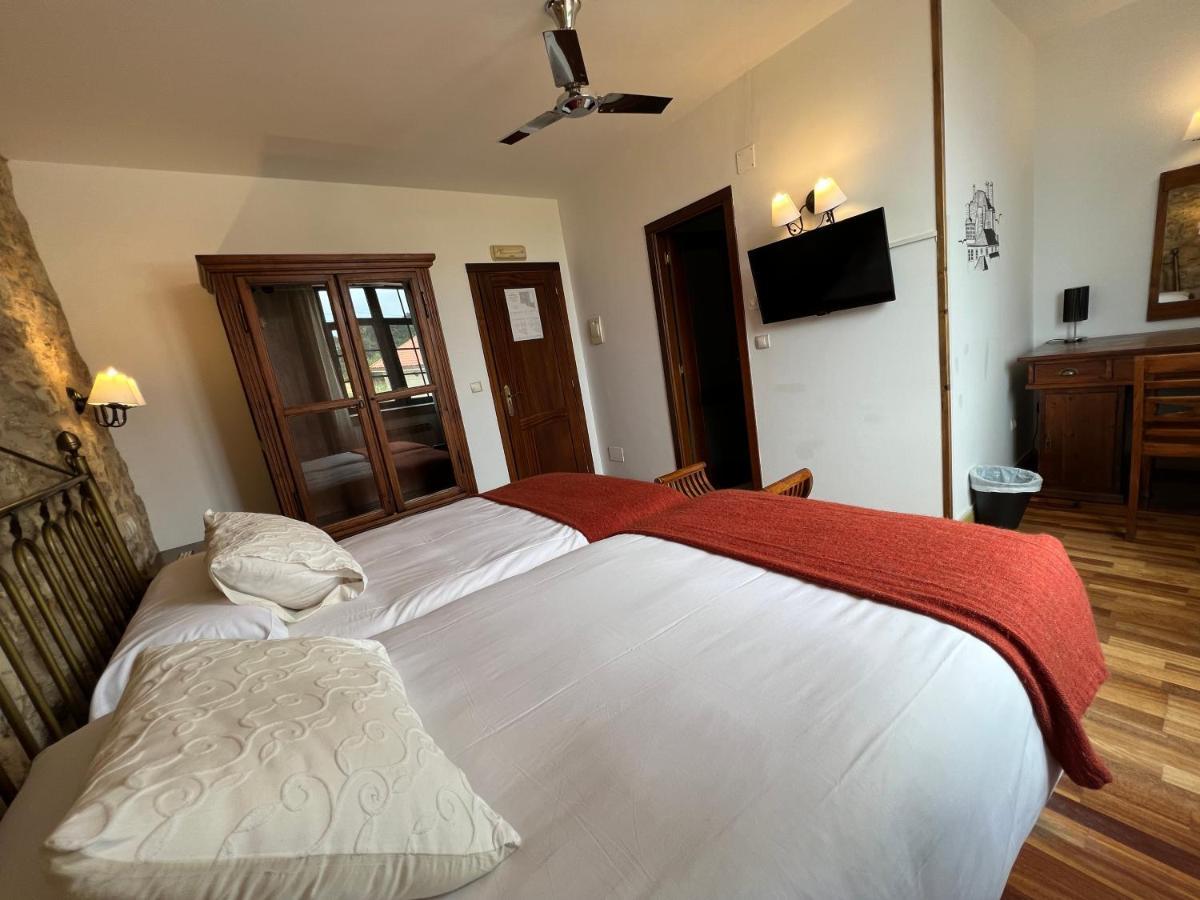 Hotel Rustico Finisterrae Ngoại thất bức ảnh