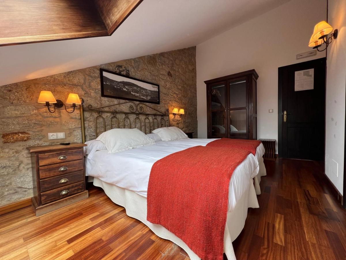 Hotel Rustico Finisterrae Ngoại thất bức ảnh