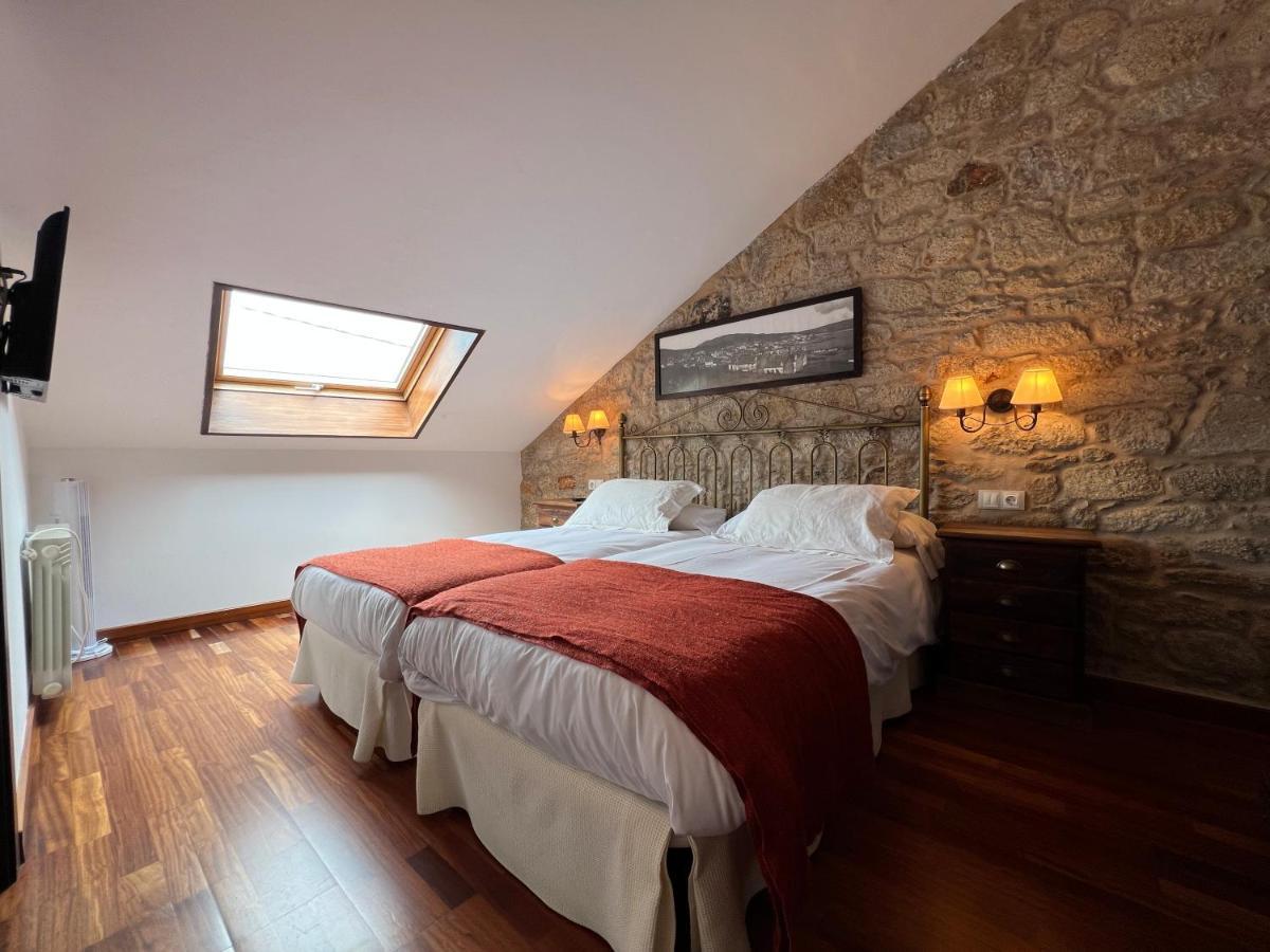 Hotel Rustico Finisterrae Ngoại thất bức ảnh