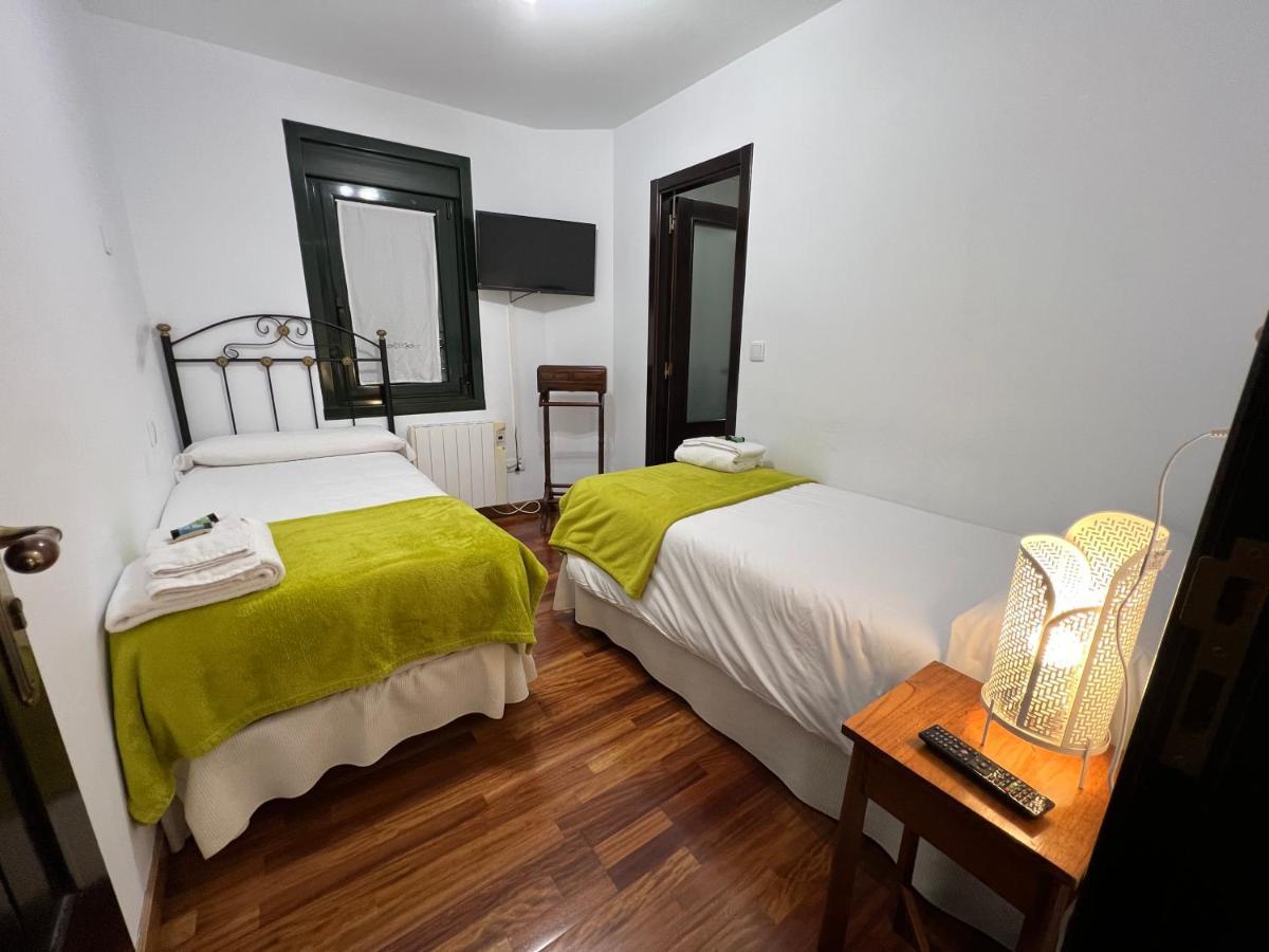 Hotel Rustico Finisterrae Ngoại thất bức ảnh