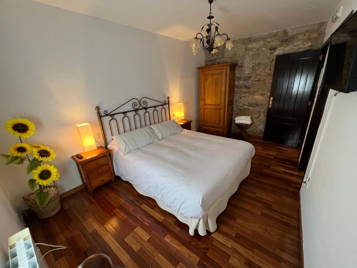 Hotel Rustico Finisterrae Ngoại thất bức ảnh