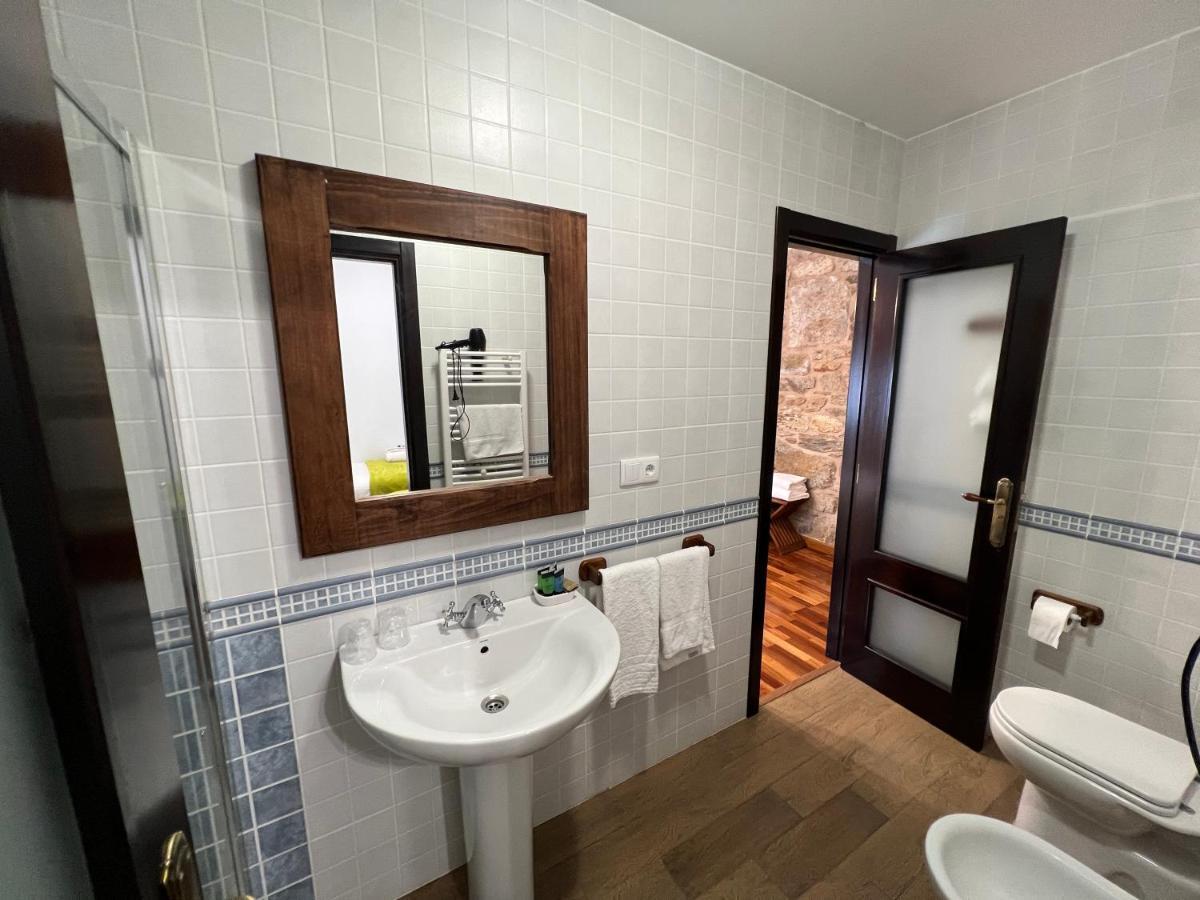 Hotel Rustico Finisterrae Ngoại thất bức ảnh