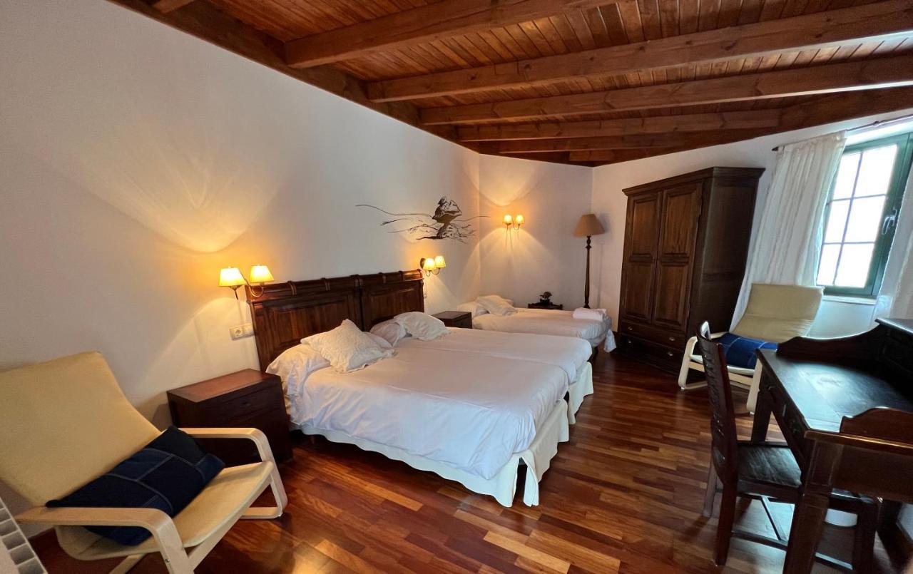 Hotel Rustico Finisterrae Ngoại thất bức ảnh