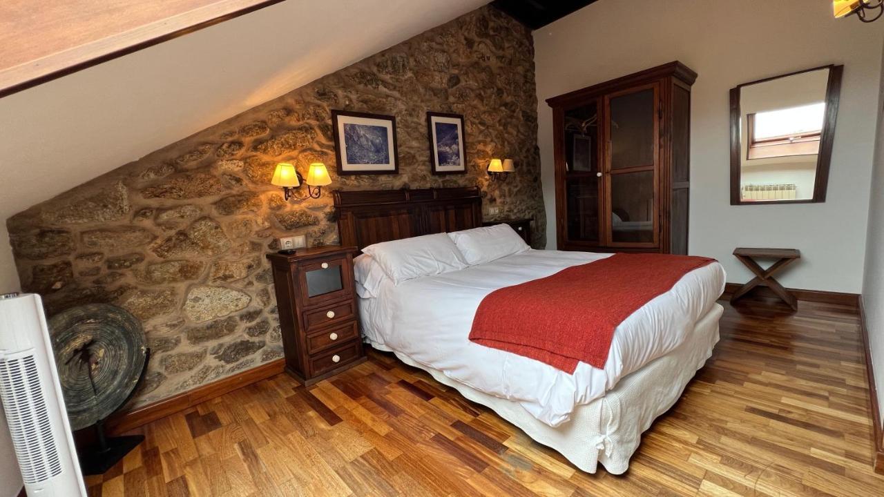 Hotel Rustico Finisterrae Ngoại thất bức ảnh