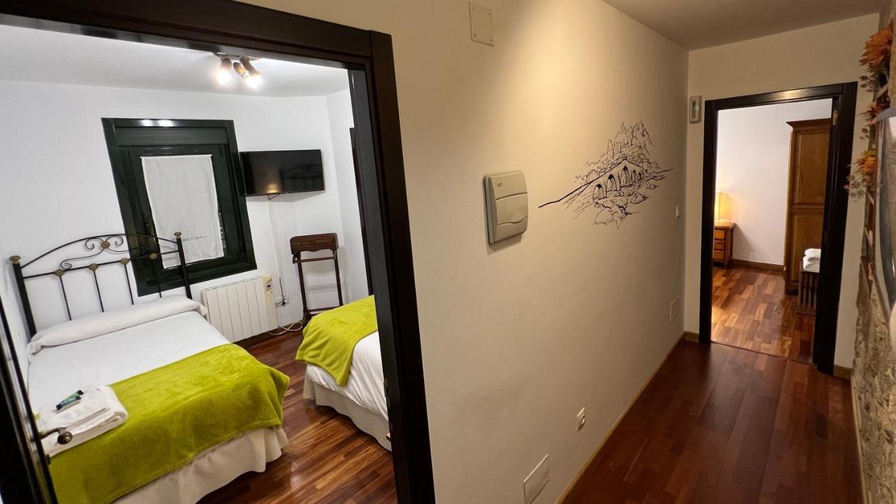 Hotel Rustico Finisterrae Ngoại thất bức ảnh