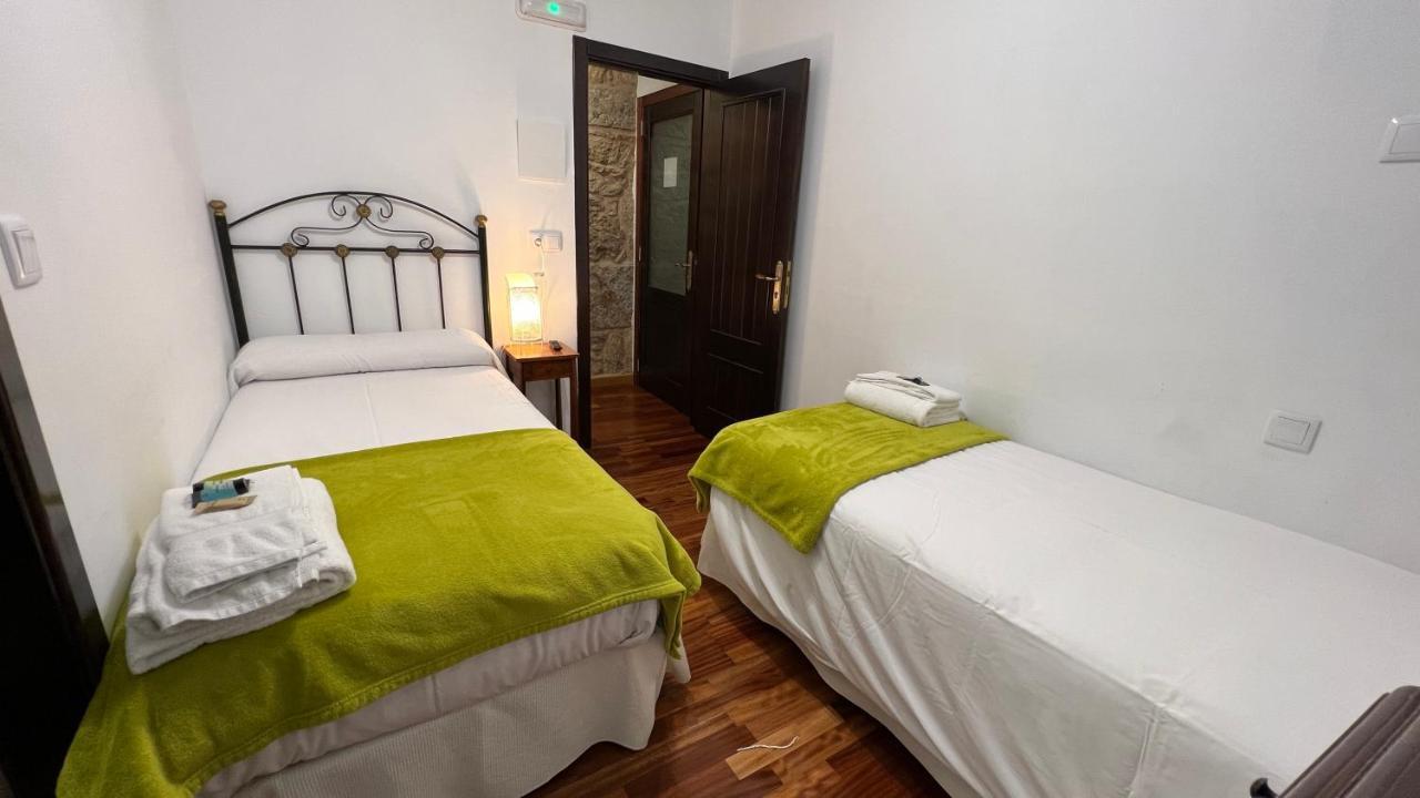Hotel Rustico Finisterrae Ngoại thất bức ảnh