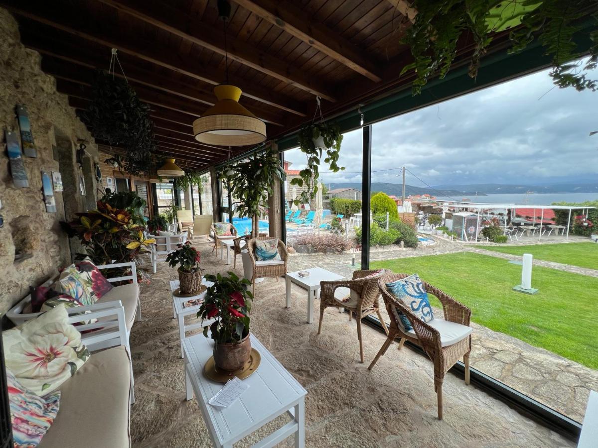Hotel Rustico Finisterrae Ngoại thất bức ảnh