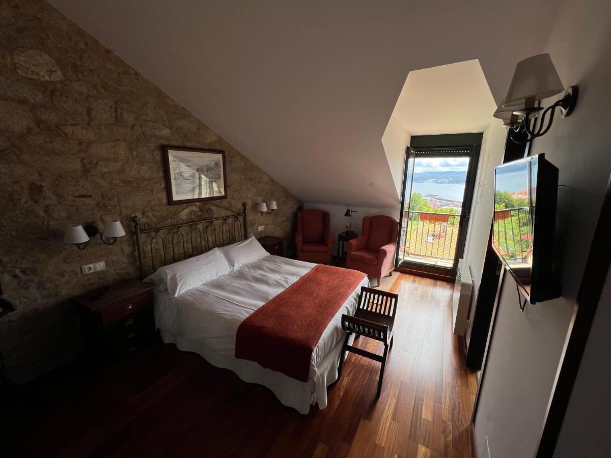 Hotel Rustico Finisterrae Ngoại thất bức ảnh