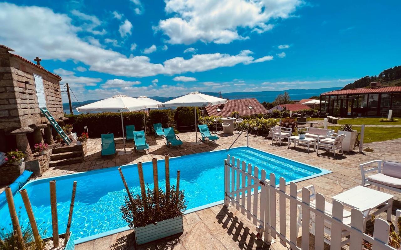 Hotel Rustico Finisterrae Ngoại thất bức ảnh